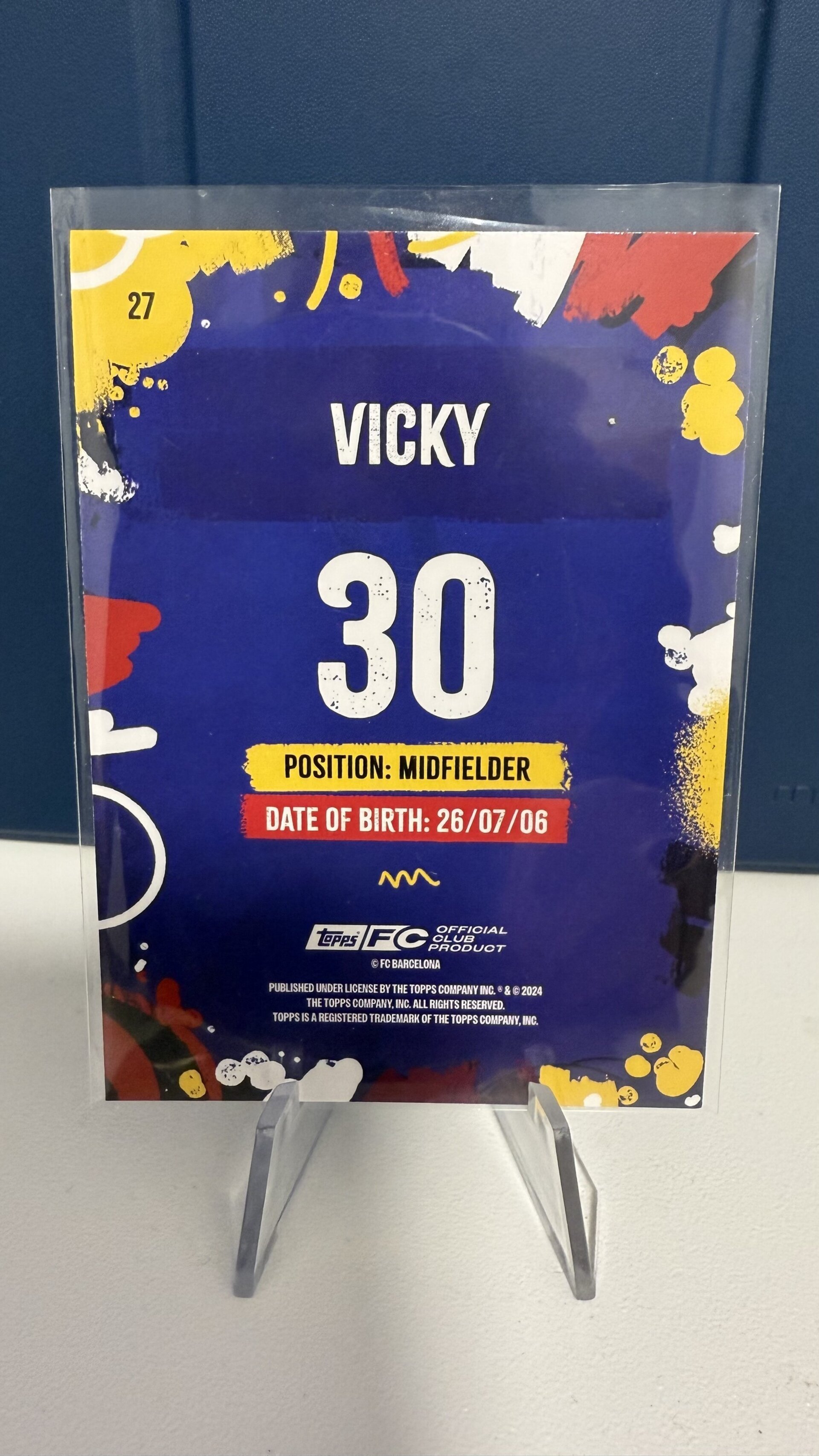 Vicky #27 - 2
